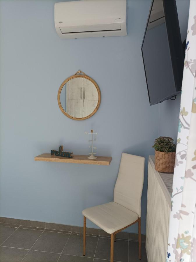 Apartament Anna'S House Theologos Zewnętrze zdjęcie