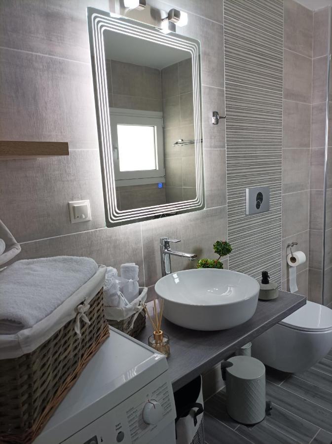 Apartament Anna'S House Theologos Zewnętrze zdjęcie