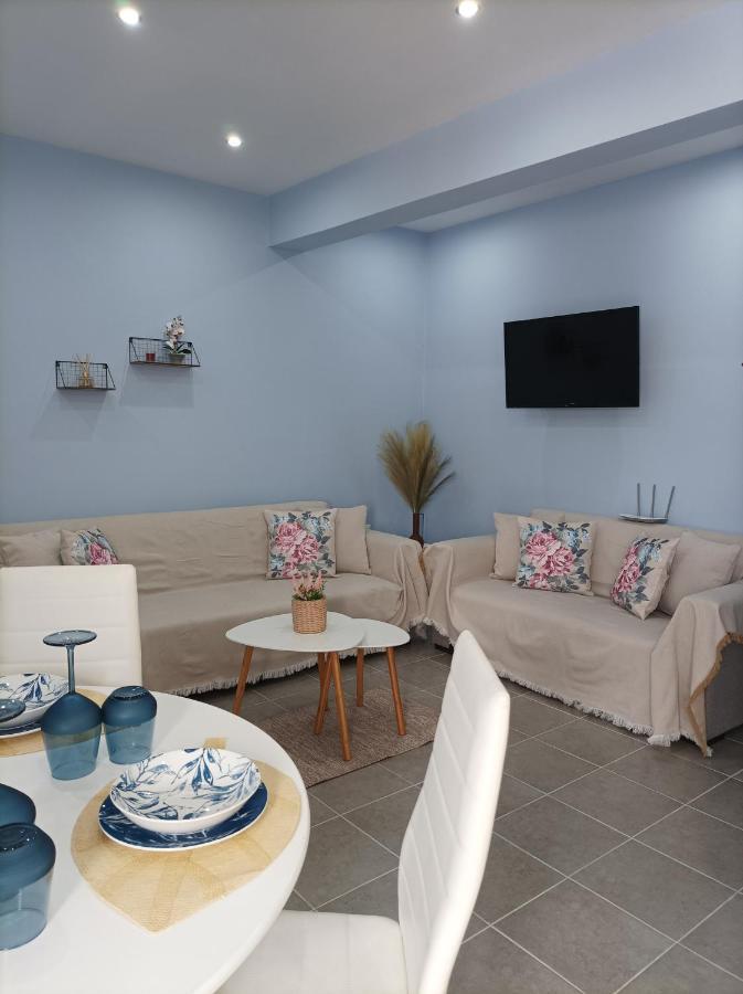 Apartament Anna'S House Theologos Zewnętrze zdjęcie