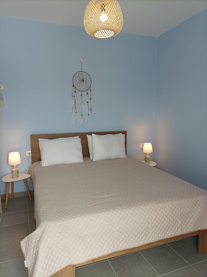 Apartament Anna'S House Theologos Zewnętrze zdjęcie