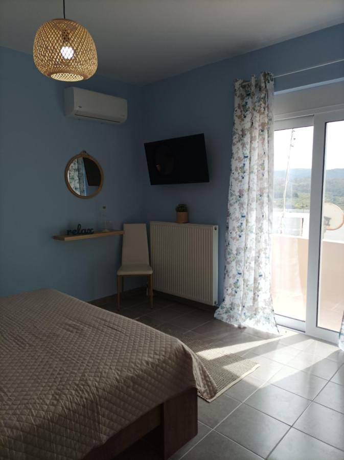 Apartament Anna'S House Theologos Zewnętrze zdjęcie