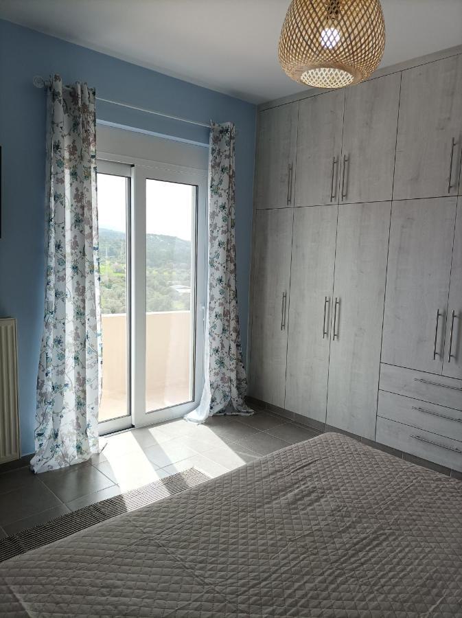 Apartament Anna'S House Theologos Zewnętrze zdjęcie