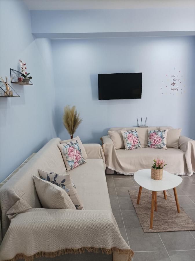 Apartament Anna'S House Theologos Zewnętrze zdjęcie