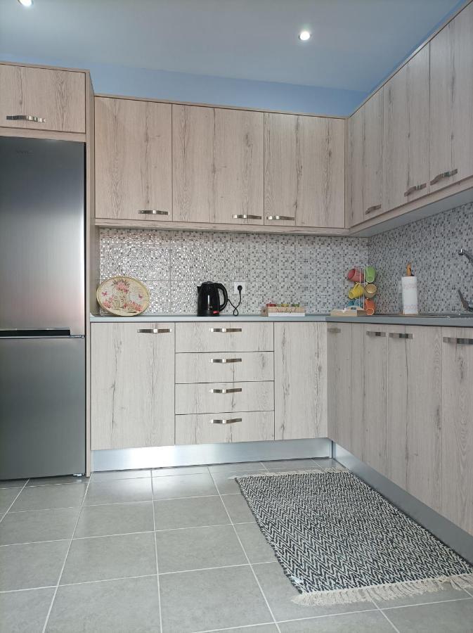 Apartament Anna'S House Theologos Zewnętrze zdjęcie